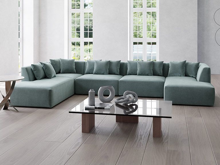 Modular Sofas: The Ultimate Guide to Stylish and Versatile Seating